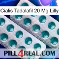 Cialis Tadalafil 20 Mg Lilly dapoxetine2